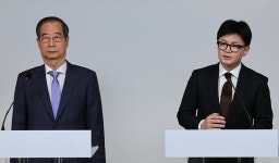헌재, 한덕수 탄핵심판서 한동훈 증인 신청 기각
