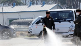 전남 농장 4곳서 구제역 발생…2년 만 국내 구제역