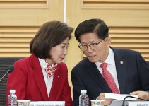 김문수-나경원, 오늘 '햄버거 회동'…연대 본격화?