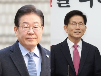 대선주자 선호도, 이재명 48.8%로 선두…김문수 10.9%·한덕수 8.6%