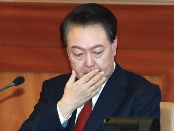 피고인석 윤석열 모습 공개된다…법원 