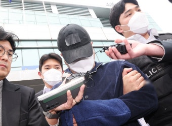 일가족 살해 50대 가장, 