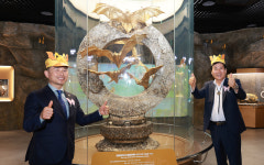 [남도마실] 나비, 황금박쥐를 만나다 함평나비대축제 열려