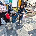 수서경찰서, 강남 아추 페스타 참여해 범죄예방활동…아동 103명 지문 등록