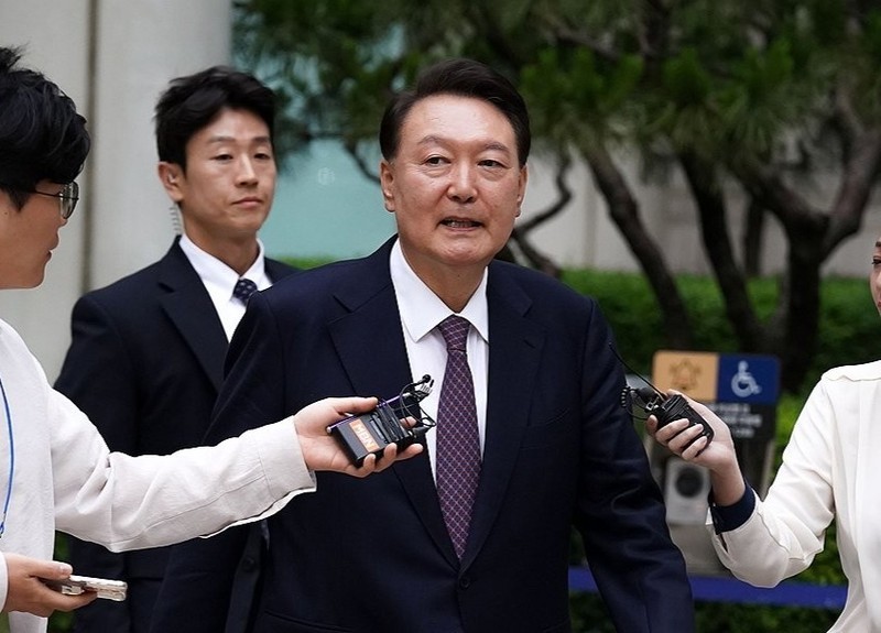 조은석 내란 특별검사팀 박억수 특검보, 12·3 비상계엄 사건 수사에 열중