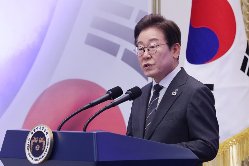 이재명 대통령, 법무부·기획재정부·외교부·산업통상자원부 장관 임명안 재가