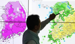 기상청, 제주·남부지방 장마 종료 선언…