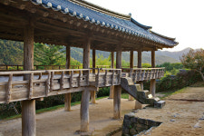 [Travel] 병산서원, 한여름의 정취를 느끼다