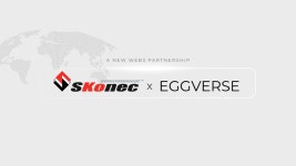 에그버스, 스코넥 엔터테인먼트와 VR·메타버스 업무협약 체결