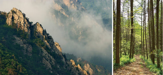 [Travel] 풍경에서 찾은 위로...설악산에 올라