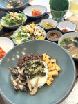 [Find Dining] ‘헬시플레저’의 탁월한 선택…오늘도 저속 노화 테이블