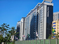 아파트도 자가발전!...반포 오티에르에 고품격 태양광 붙었다