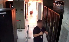 [속보] 국정자원 화재 원인 전원 차단 않고 절연작업 없었다