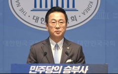 민주 박성준, 최고위원 출마…