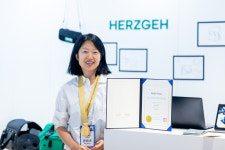 헤르츠게 유한회사, 2026 여성발명왕EXPO 금상 수상