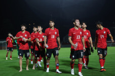'4연패 도전' 이민성호 첫 경기서 카타르 4-1로 제압
