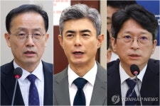 [속보] 이 대통령, 이형일·강신철·홍지선 장관 임명안 재가