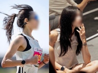 '서울레이스' 완주 눈앞서 숨진 20대 여성…카이스트 유지원 씨였다