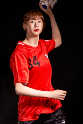 정지인 선수, 대구시청행! 2024-2025 핸드볼 H리그 여자부 1순위로 선발
