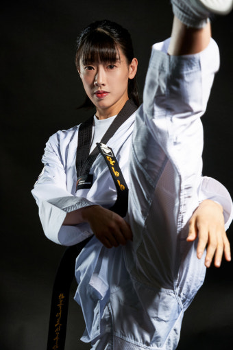 2020 도쿄 올림픽 태권도 국가대표 이아름