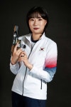2020 도쿄 올림픽 사격 종목 국가대표 김민정