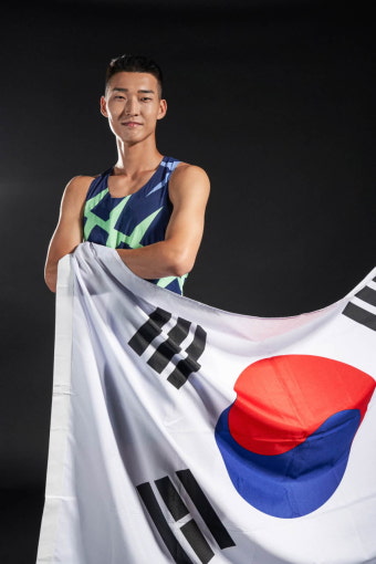 2020 도쿄 올림픽 육상 국가대표 우상혁
