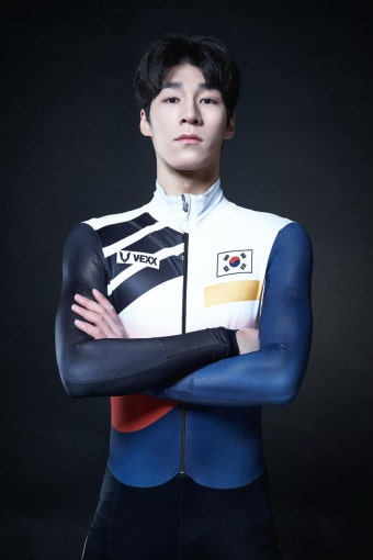 2022 베이징 올림픽 쇼트트랙 국가대표 황대헌