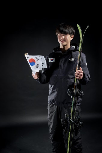 2022 베이징 올림픽 프리스타일 스키 국가대표 이승훈