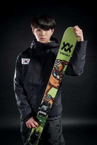 2022 베이징 올림픽 프리스타일 스키 국가대표 이승훈