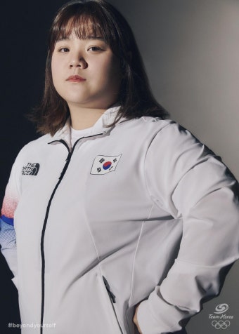 2022 항저우 아시안게임 역도 국가대표 윤하제