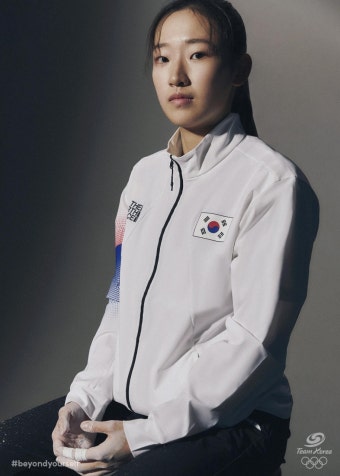 2022 항저우 아시안게임 스포츠 클라이밍 국가대표 정지민