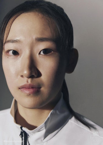 2022 항저우 아시안게임 스포츠 클라이밍 국가대표 정지민