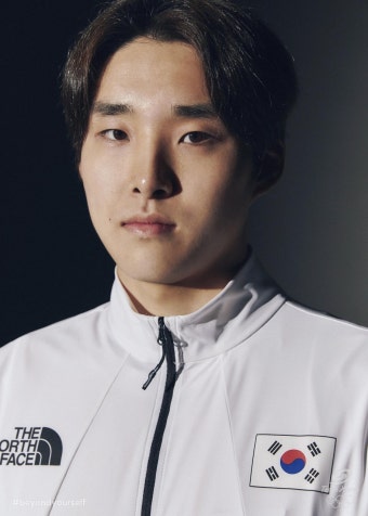 2022 항저우 아시안게임 수영 국가대표 김우민