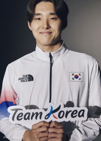 2022 항저우 아시안게임 수영 국가대표 김우민