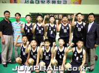 [서울시협회장기] 대방초, 정성우 앞세워 동산 누르고 우승