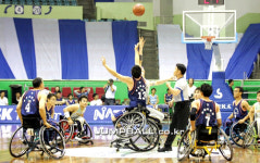 국제휠체어농구대회 10월 대전 개최
