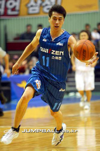 이상민의 드리블