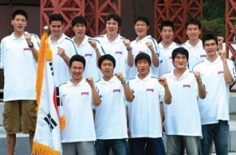 남자농구국가대표팀 12인 명단 확정