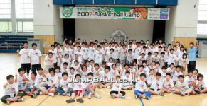원주 동부 2007 여름캠프 개최