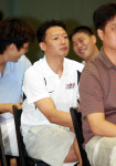 [KBL] 경청 중인 오성식 코치