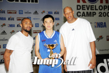 삼일상고 이대성, KBL/NBA 농구 캠프 MVP 수상