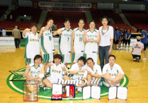 [국제초청] 준우승 김천시청