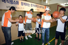 [KBL] 프로선수에게 배우는 슛팅자세