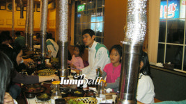 시민들과 함께한 동부, 이번에도 우승!