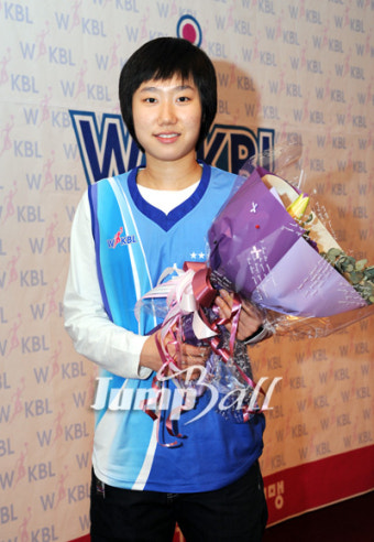 삼성생명, 1라운드 3순위로 이화연 영입…WKBL 신인선수 드래프트