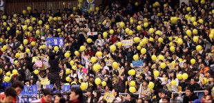 프로농구 관중 폭발! 지난 시즌 대비 9.44% 증가