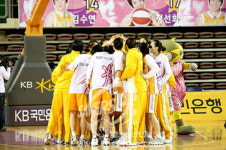 “2009-2010시즌 재도약” 천안 국민은행, 2009년 상반기 워크샵 개최