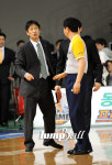 [KBL] 김광 코치 퇴장