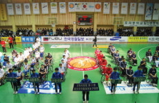 [매거진] 고양시장컵 제15회 홀트배 전국 휠체어농구대회 열정도, 실력도 최고!