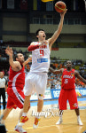 [FIBA ASIA] 순예 장신의 위력